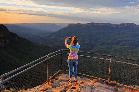 Blue Mountains Highlights & Wildlife Park - Darwin Tourism 10