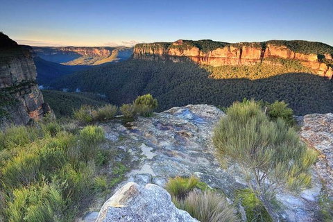 Blue Mountains Highlights, Wildlife Park And Scenic World Full Day Private Tour - Darwin Tourism 4