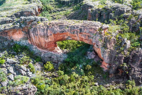 Jabiru 60 Minute Scenic Flight - Darwin Tourism 3