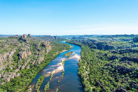 Jabiru 60 Minute Scenic Flight - Darwin Tourism 0