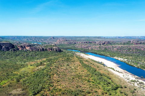 Jabiru 60 Minute Scenic Flight - Darwin Tourism 1