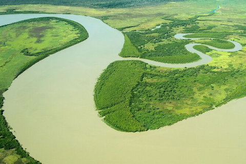 Jabiru 60 Minute Scenic Flight - Darwin Tourism 6