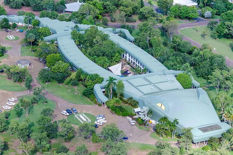 Jabiru 60 Minute Scenic Flight - Darwin Tourism 9
