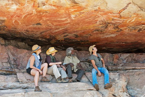 Arnhem Land Injalak Hill Full-Day Tour From Jabiru - Darwin Tourism 5