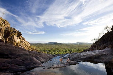 Footprints Of Kakadu 4WD Tour - Darwin Tourism 0