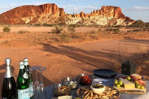 Rainbow Valley Sunset Half -Day 4WD Tour - Darwin Tourism 0
