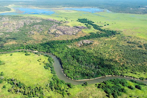 30 Minute Scenic Flight From Cooinda - Darwin Tourism 1