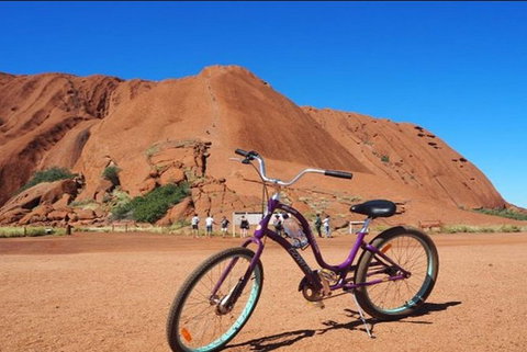 From Yulara: Discover Uluru Half Day Bike Tour - Darwin Tourism 5