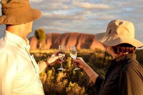 Sunset Australian Barbecue Dinner In Uluru - Darwin Tourism 2