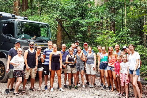 Fraser Island 4WD Tour From Noosa - Darwin Tourism 4