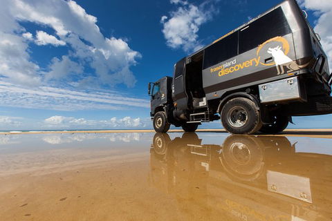 Fraser Island 4WD Tour From Noosa - Darwin Tourism 0