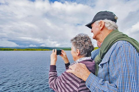 Everglades Eco Safari To Australia\'s Everglades - Darwin Tourism 9