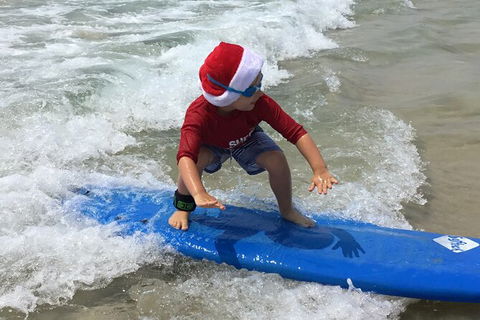 Private Surf Lesson Surfers Paradise, Main Beach, Gold Coast - Darwin Tourism 4
