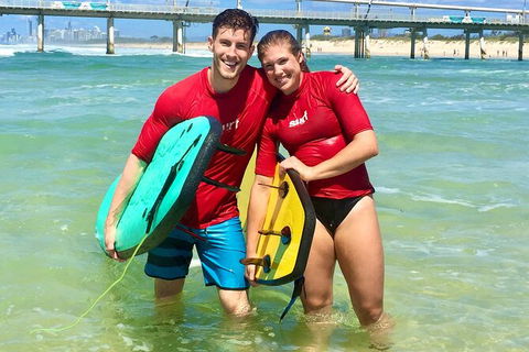 Private Surf Lesson Surfers Paradise, Main Beach, Gold Coast - Darwin Tourism 1