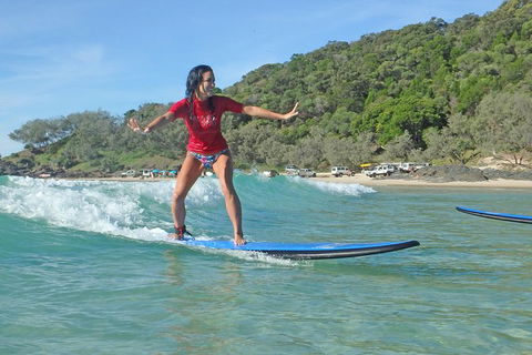 Noosa Surf Lesson Austraila\'s Longest Wave 4x4 Day Adventure - Darwin Tourism 6