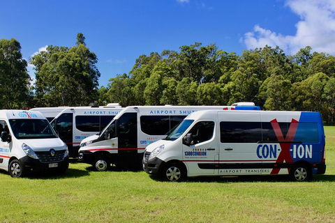 Gold Coast Hotel To Theme Parks Return Transfer - Darwin Tourism 4