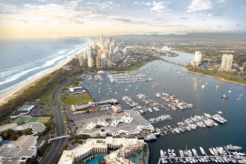 Gold Coast Hotel To Theme Parks Return Transfer - Darwin Tourism 1