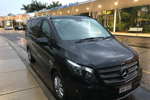 Private Transfer From Noosa To Sunshine Coast Airport- 8seater + Luggage Trailer - Darwin Tourism 2