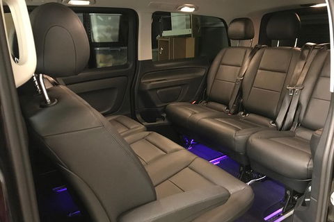 Private Transfer From Noosa To Sunshine Coast Airport- 8seater + Luggage Trailer - Darwin Tourism 4