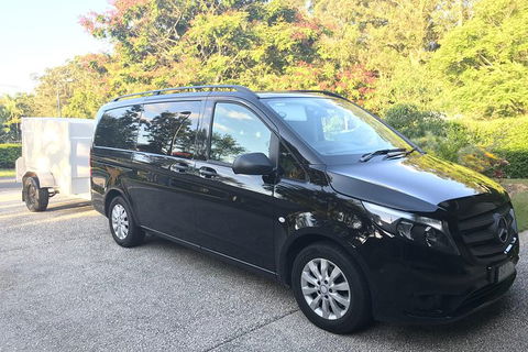 Private Transfer From Sunshine Coast Airport To Noosa 8 Seater + Luggage Trailer - Darwin Tourism 0