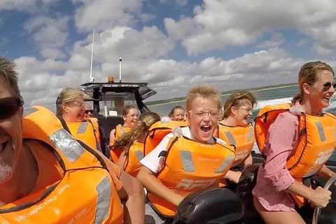 Noosa Thriller - 500hp Ocean Adventure Ride - Darwin Tourism 4