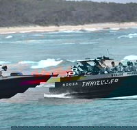 Noosa Thriller - 500hp Ocean Adventure Ride - Darwin Tourism