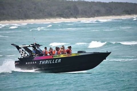 Noosa Thriller - 500hp Ocean Adventure Ride - Darwin Tourism 0