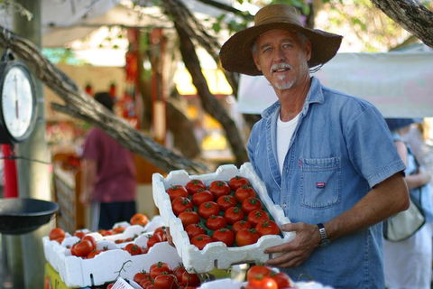 Sunshine Coast Eumundi Markets Return Minibus Transfer - Darwin Tourism 7