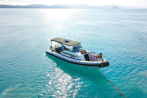 Private Standard Charter Experience In Whitsundays - Darwin Tourism 1