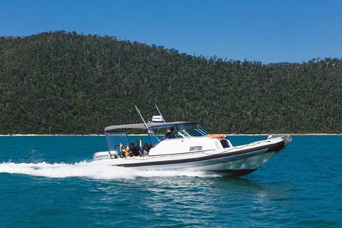 Private Standard Charter Experience In Whitsundays - Darwin Tourism 0