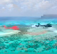 Kuranda Scenic Railway Skyrail Great Barrier Reef Helicopter Tour and Cruise - Darwin Tourism