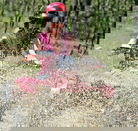 Blazing Saddles ATV Quad Bike - Darwin Tourism