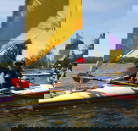 Full-Day Guided Noosa Everglades Kayak Tour - Darwin Tourism