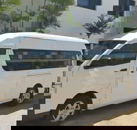 Airport Transfer to or fm Palm Cove accommodation for up to 13 people 7am-10pm - Darwin Tourism