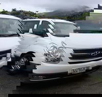 IMAX Private Transfer 7 Guests Cairns Airport to Palm Cove - Darwin Tourism