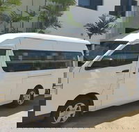 Airport Transfer to or from Cairns hotels for up to 13 people 7am-10pm - Darwin Tourism