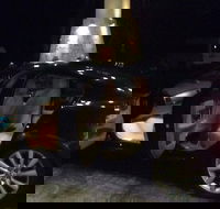 Jaguar Limousine Transfer Cairns Airport to City or return - Darwin Tourism