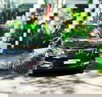 Airport Transfer - Cairns Airport To City - Darwin Tourism