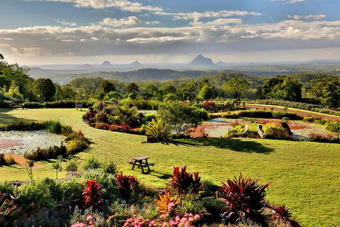 Maleny Botanic Gardens Bird Aviary Experience Ticket - Darwin Tourism 6