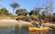 1-Hour Single Or Double Kayak Hire On Golden Beach, Caloundra - thumb 3