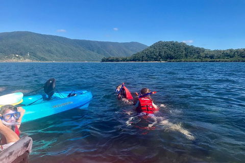 Exclusive Double Island Boat Tours From Palm Cove - Darwin Tourism 9