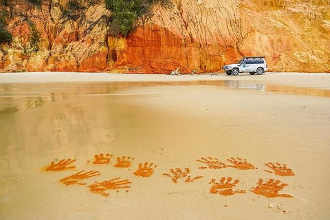 Great Beach Drive 4WD Tour - Private Charter From Noosa To Rainbow Beach - Darwin Tourism 1