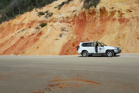 Great Beach Drive 4WD Tour - Private Charter From Noosa To Rainbow Beach - Darwin Tourism 3