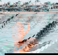Stand up Paddle on the beautiful Noosa River with Hourly Board Hire - Darwin Tourism