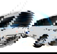 Corporate Bus Private Transfer Cairns Airport - Cairns City. - Darwin Tourism