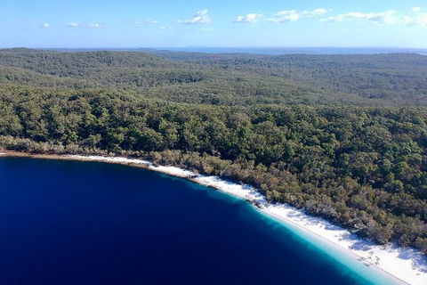 Pack-free Camping: Blue Lakes Eco Hike - 3 Days - Darwin Tourism 0