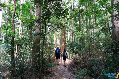 Pack-free Camping: Blue Lakes Eco Hike - 3 Days - Darwin Tourism 1