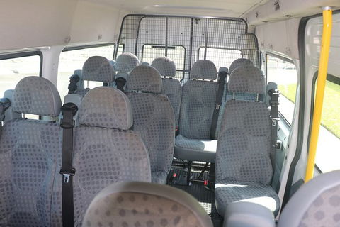 Premium Van, Private Transfer, Trinity Beach - Cairns Airport. 1-11 Passengers - Darwin Tourism 1