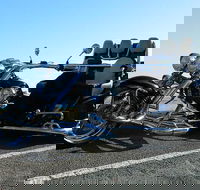 tour experiences - motor cycle - Darwin Tourism