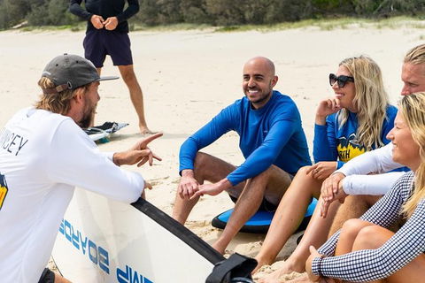 Surf Lesson, EMtn Bike, Local Brewery = One Epic Day Tour - Darwin Tourism 18